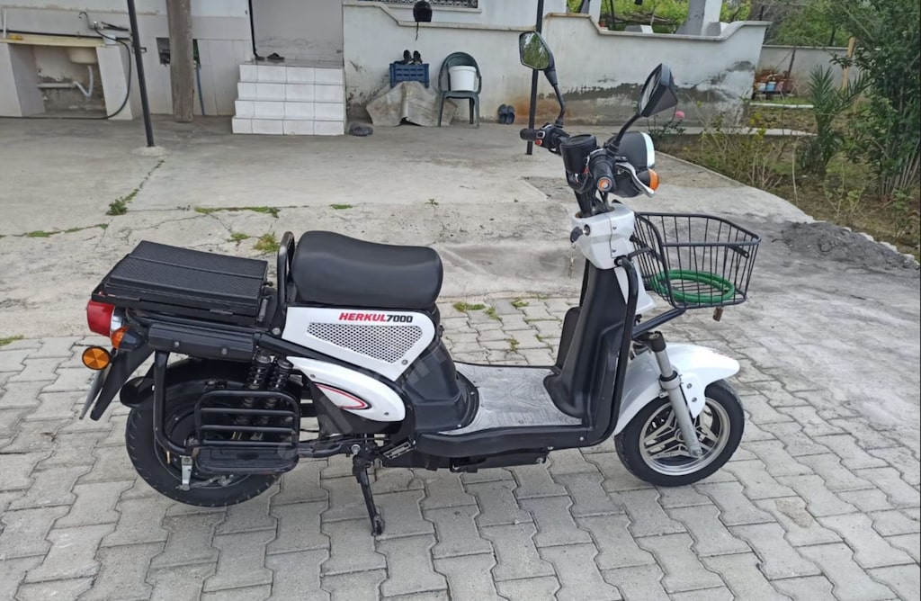 Hasarsız tertemiz arora herkül 7000 - 3
