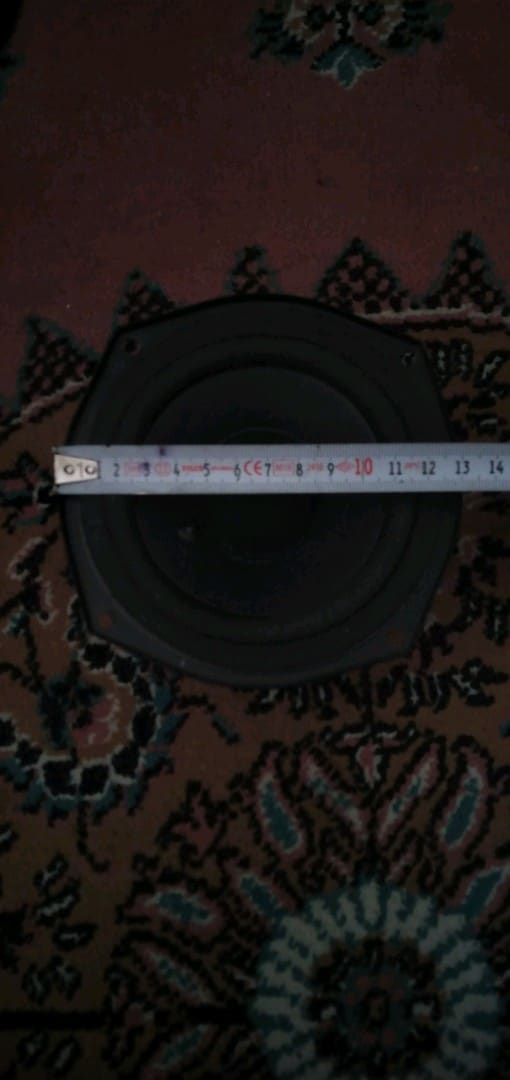kolon 1 adet audiomax 1 adet baas CSW bunlar sıfır tek tek adet kaldı - 5