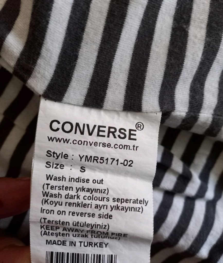 Converse Rüzgarlık - 2