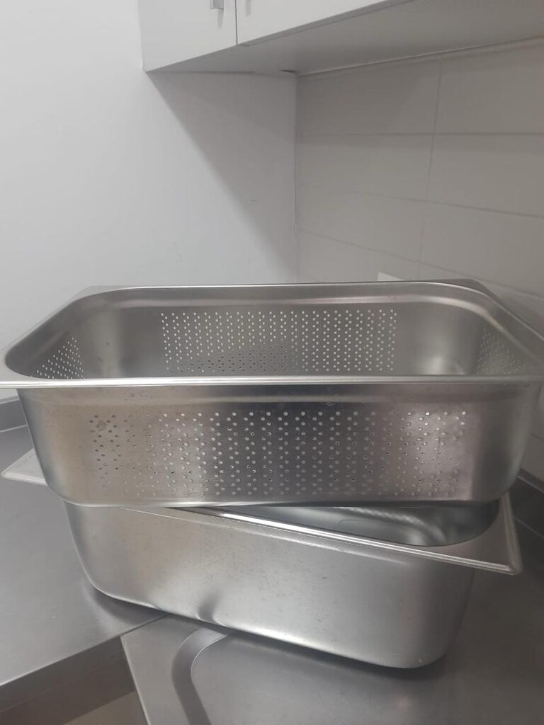 GASTRONOM KÜVET ÇELİK - 8