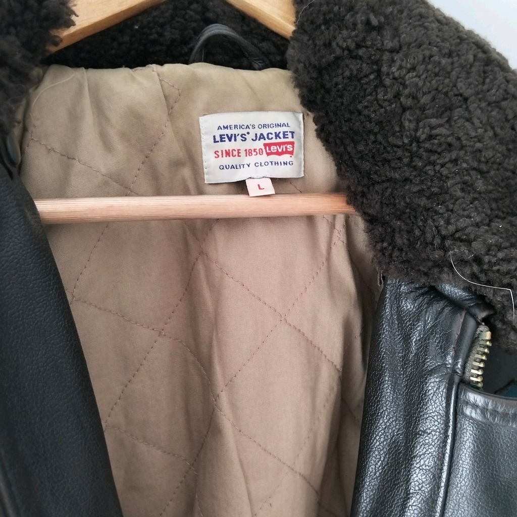 Levi's Deri Pilot Mont - 2