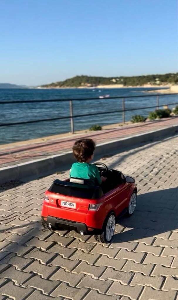 Satılık Akülü Araba RANGE ROVER - 3