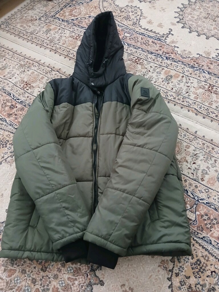 orijinal kinetix marka mont XL beden