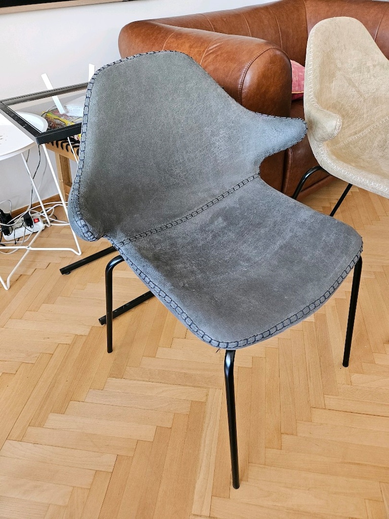 Mudo Neal Armchair toplam 5 adet - 2