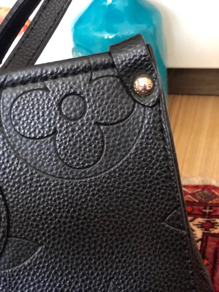 louis vuitton orjinal bayan çantası - 7