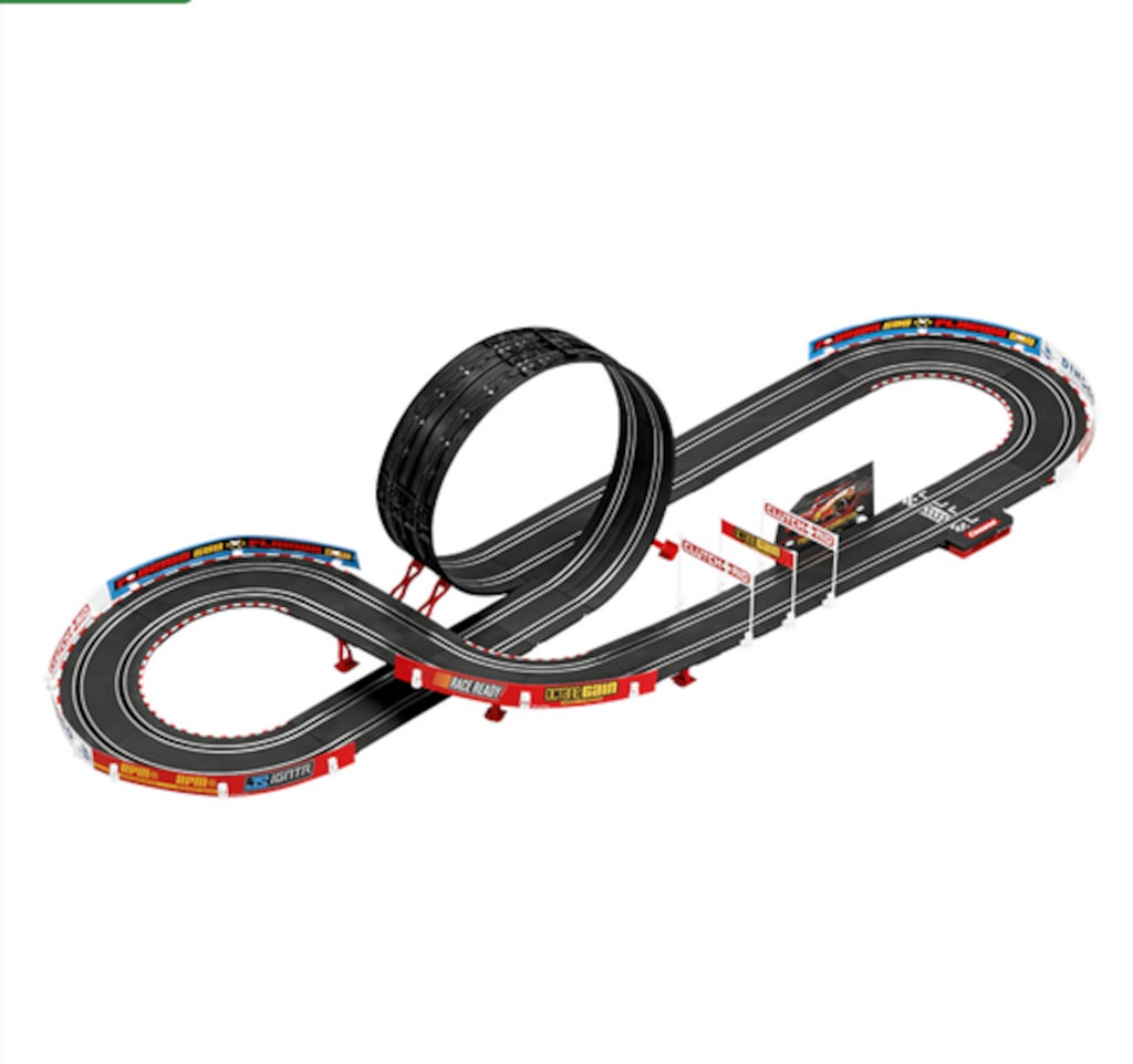 Carrera Disney Pixar Cars - Speed Challenge - 3