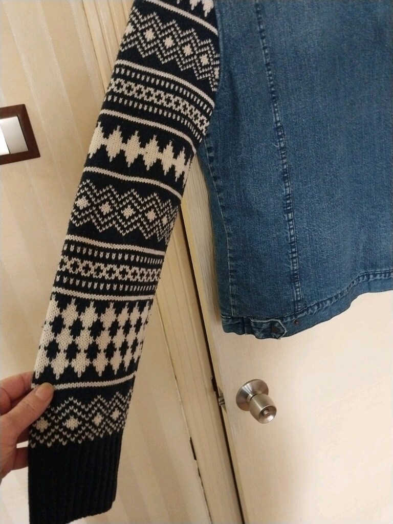 Bershka Erkek Kot Kürklü Kaban /L BEDEN - 3