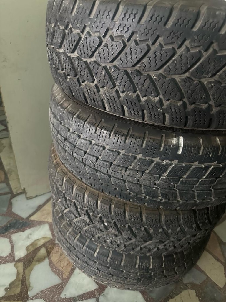 transporter jant lastik takımı