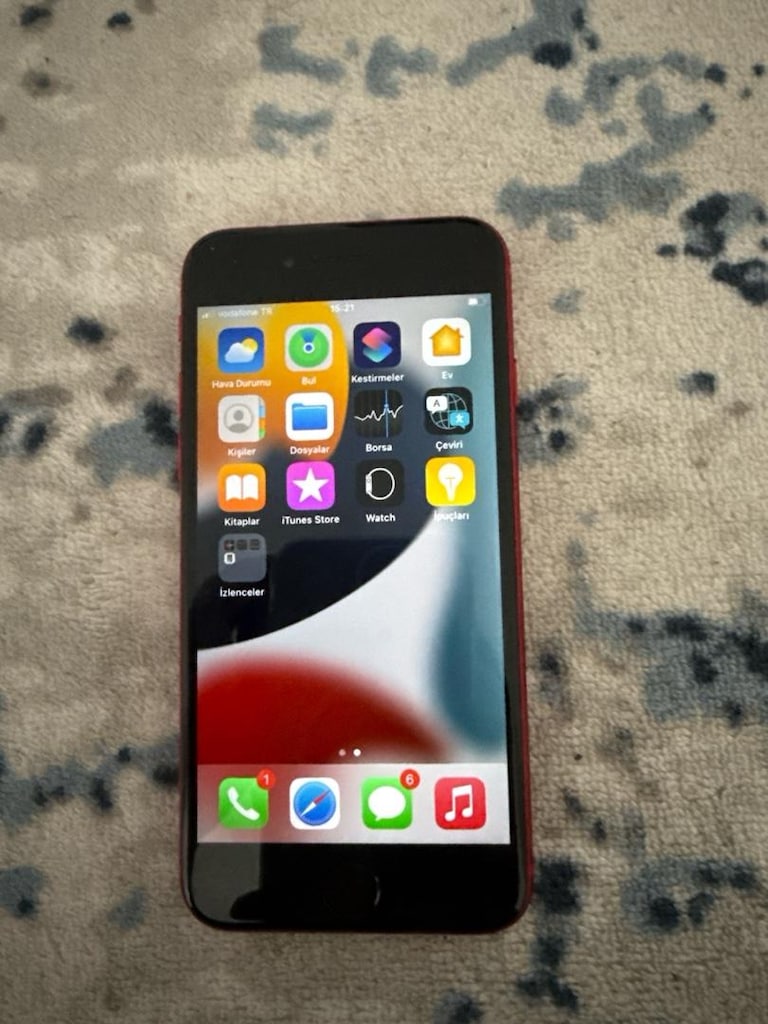 iphone se 2. nesil 64gb kvk lı - 2