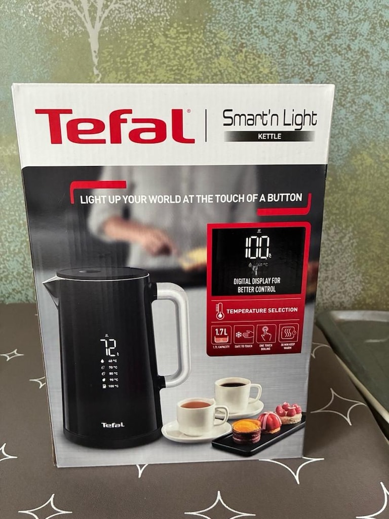 Su ısıtıcı kettle - 2