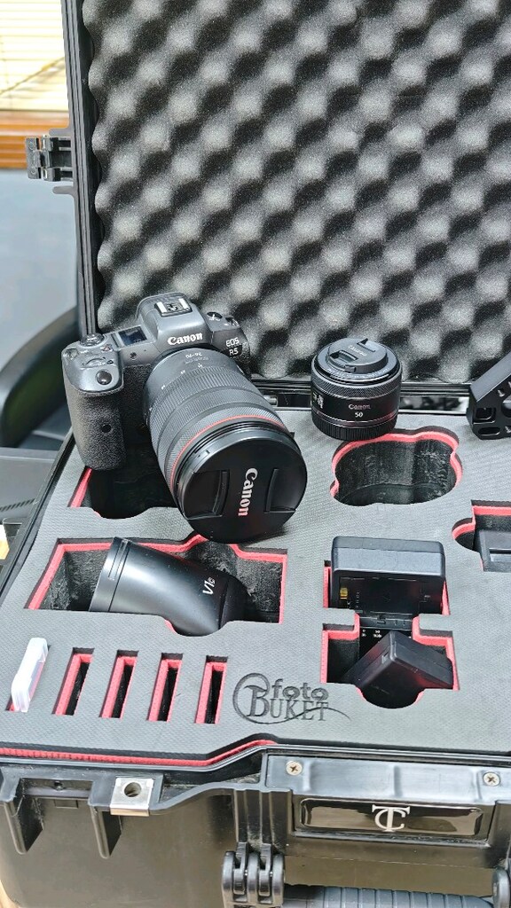 Canon r5 set - 10