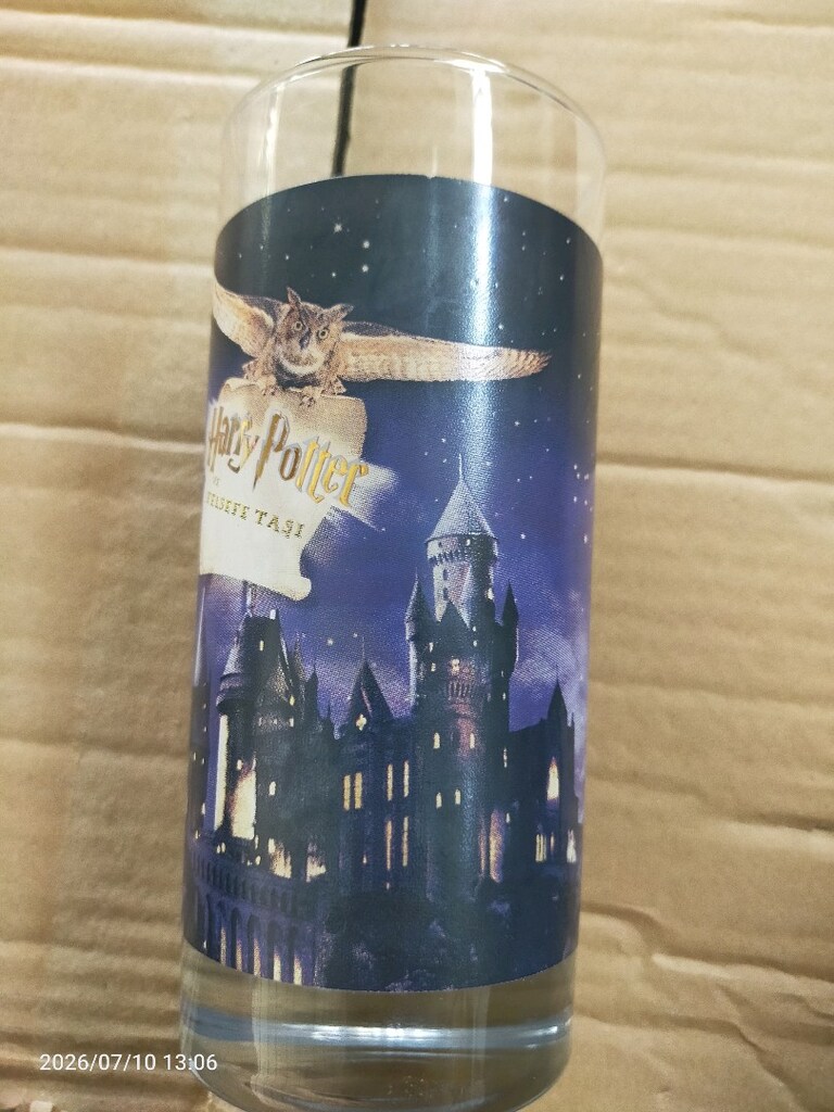 HARRY POTTER KOLA BARDAĞI - 3