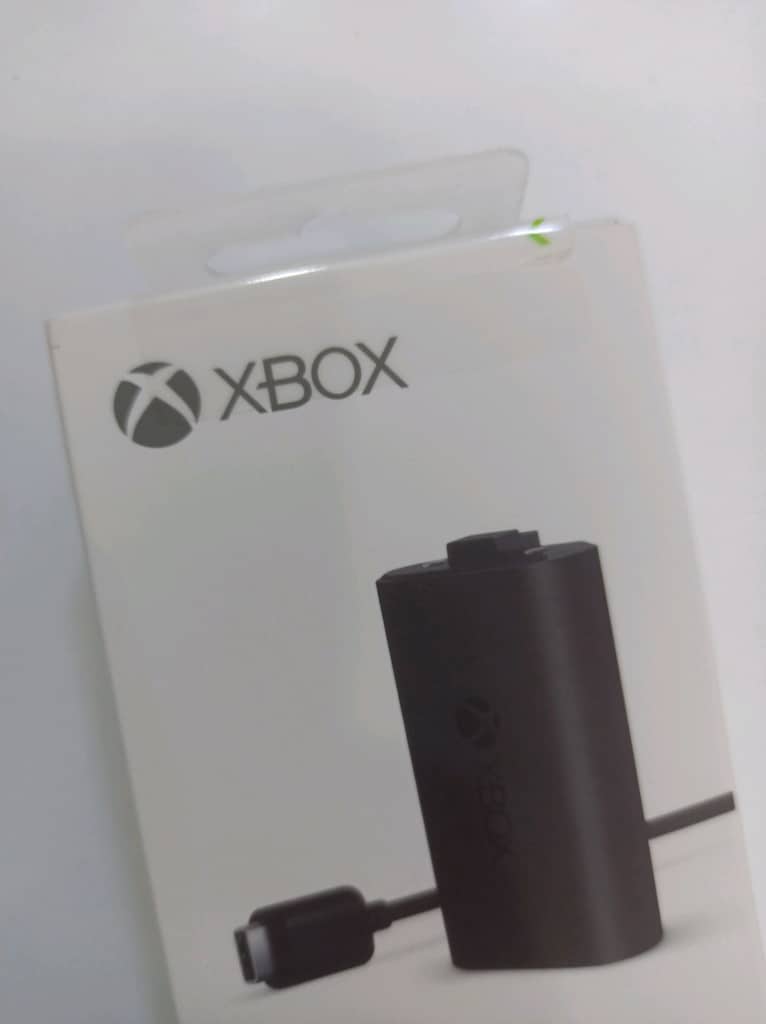 Xbox Series One Kol Şarj Batarya Set Kit Sıfır Kutulu - 3