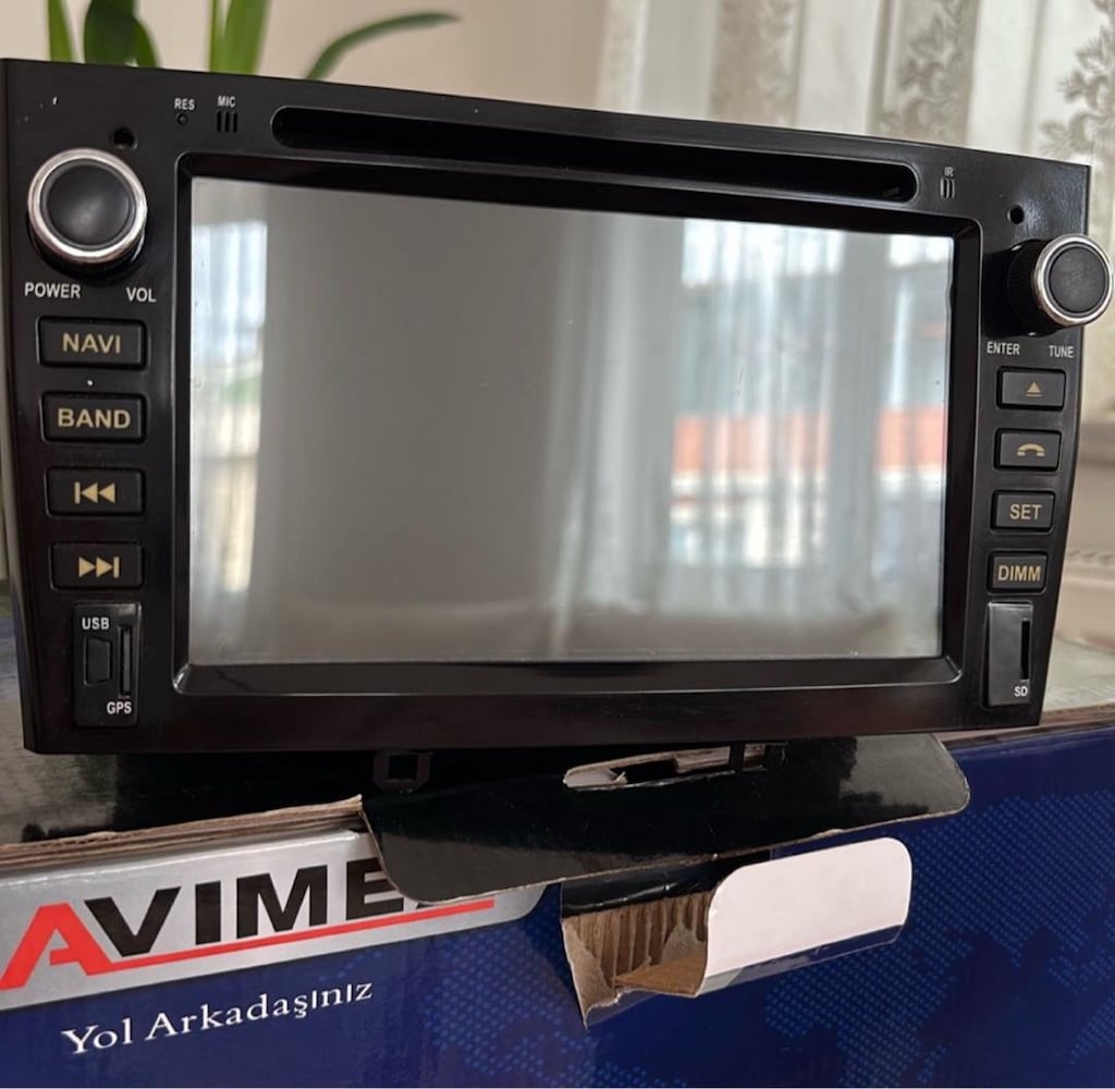 Navımex car multimedia - 2