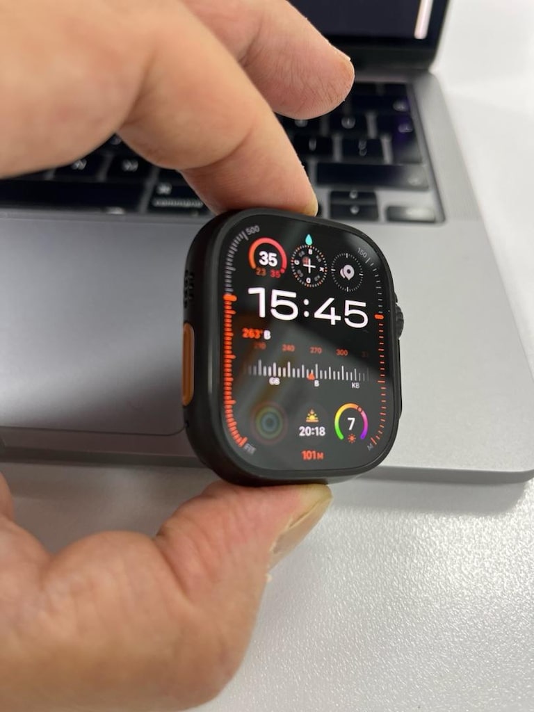 Apple Watch Ultra 3 Cellular 49 mm Türkiye - 4