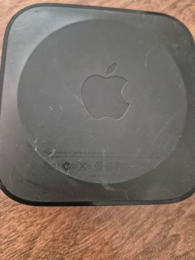 Apple TV Box - 5
