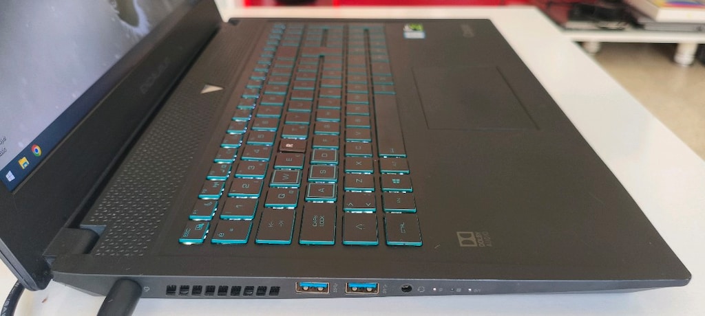 CASPER EXCALİBUR GAMİNG_ İ7 _16 RAM_4GB GTX 1050_256 M2_FUL HD(TAKASLİ - 4