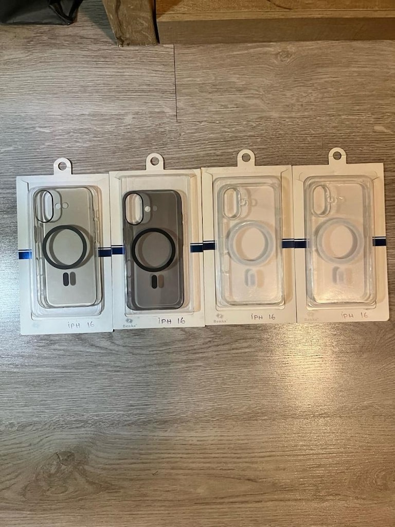 Toplu olarak satış. İphone 16 serisi kılıf - 3
