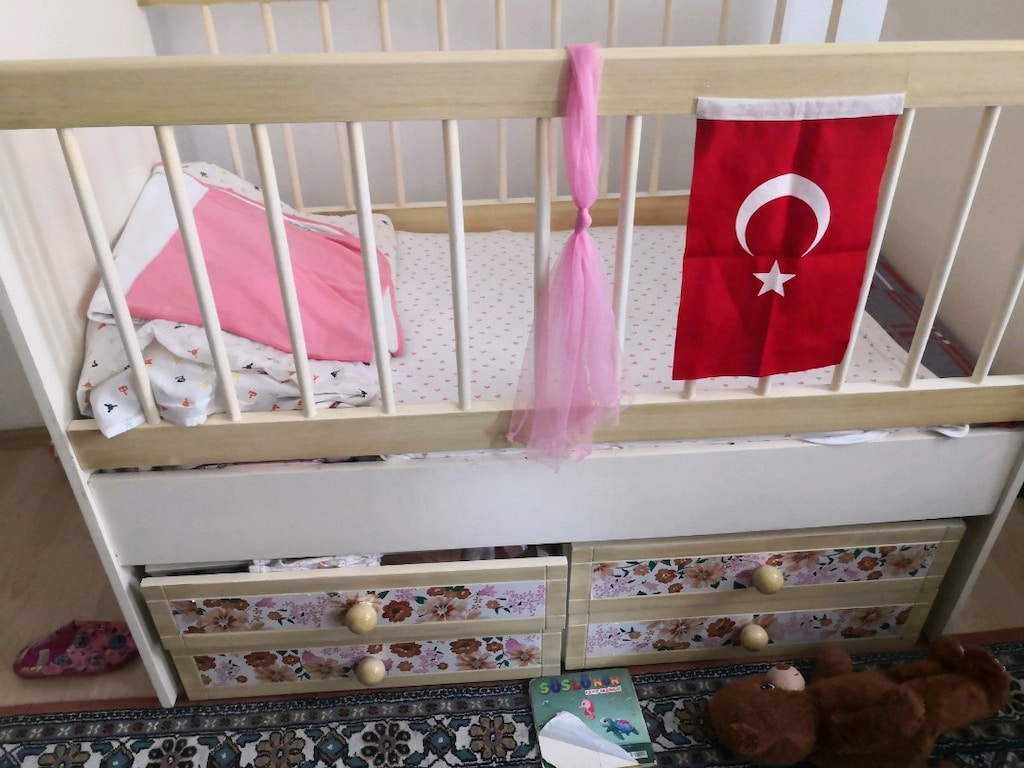 Bebek beşiği - 5