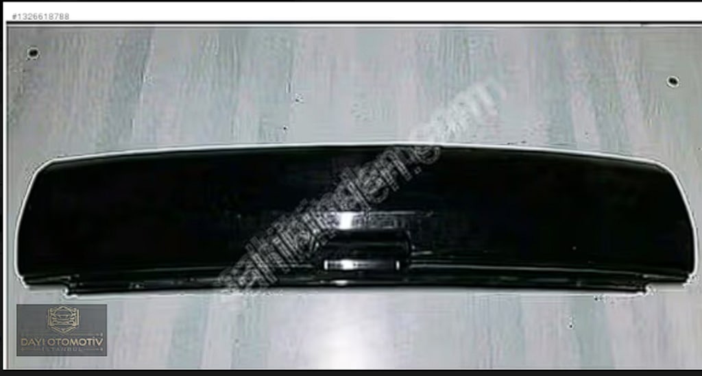 PEJO 3008 BAGAJ KAPAĞI BAKALİTİ 2009 2016 ARASI - 2