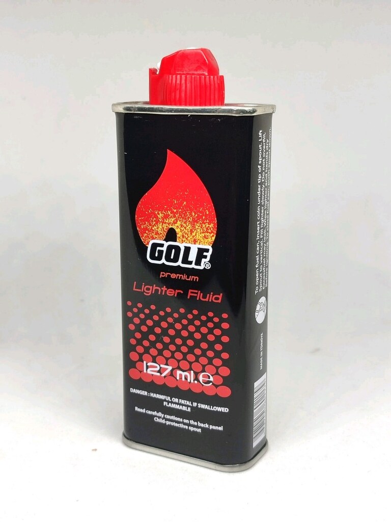 127 ml Çakmak Yakıtı - 3