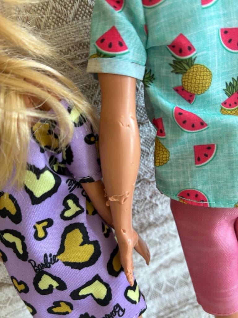 barbie ve ken bebek - 3