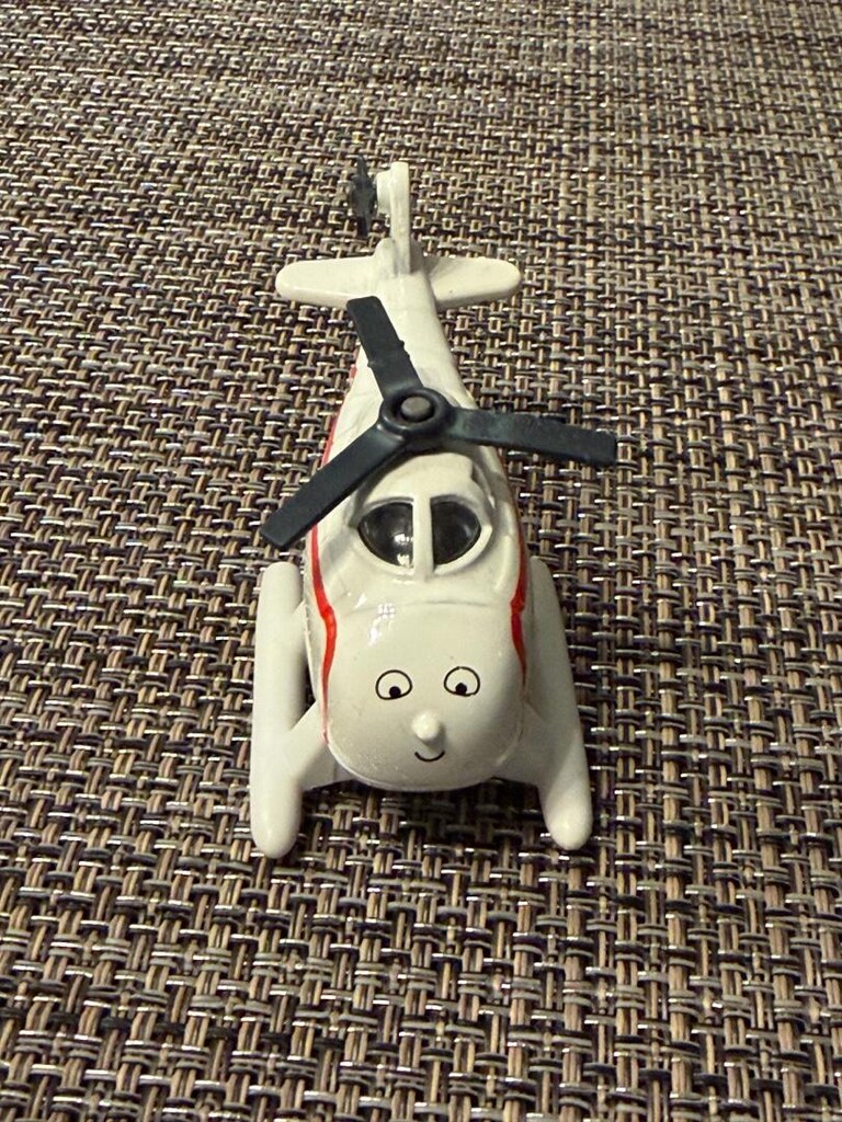 THOMAS HAROLD Helikopter - 2
