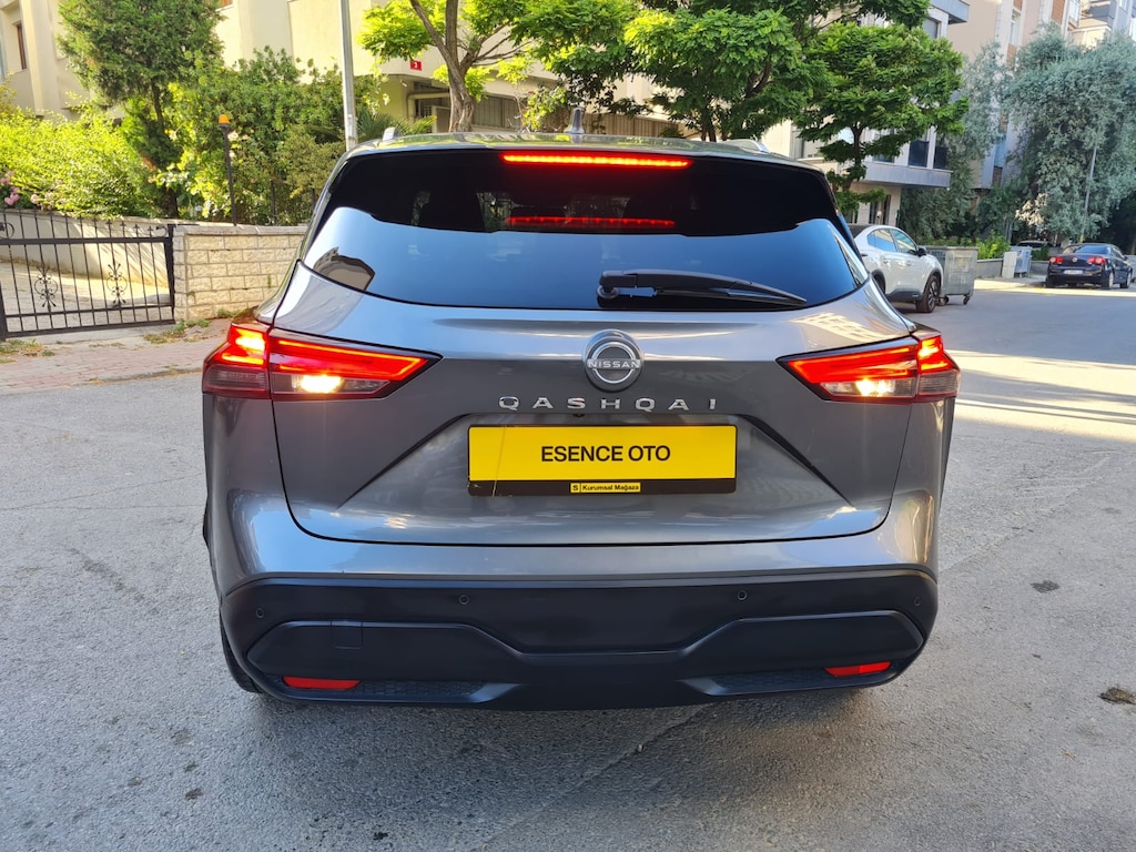2023 qasqai ekran - 6