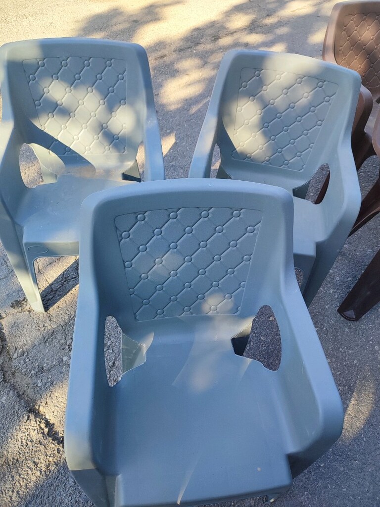 Bağa bahçeye balkona sandalye takimi - 2
