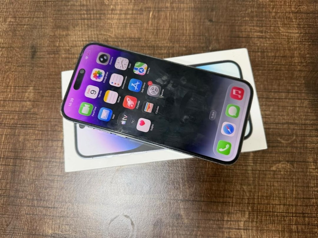 İPHONE 14 PRO MAX 256 GB - 9