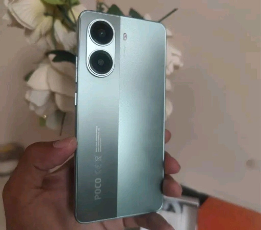 KUTULU ŞARJLI Oyuncu Telefonu Xioami Poco X7 Pro 512GB 12+12GB 67 Watt - 2