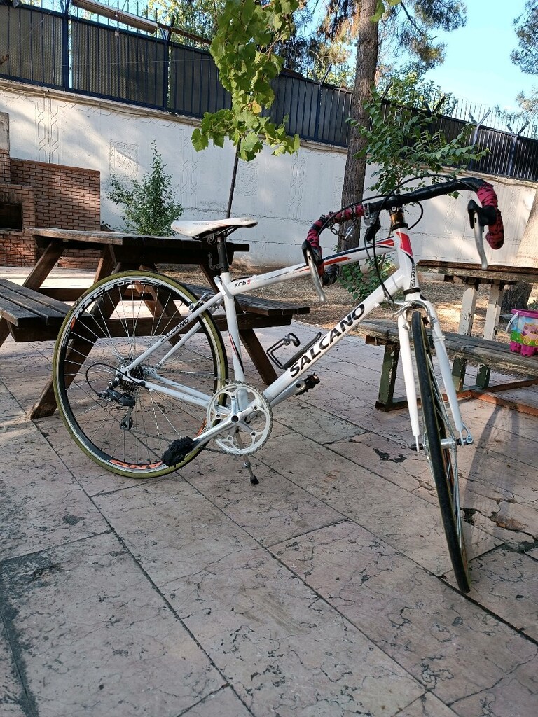 Salcano xrs 300 - 5