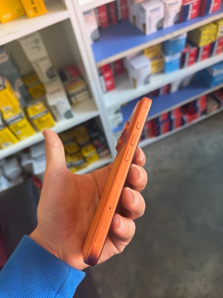 İPHONE 17 PRO 256GB - 7