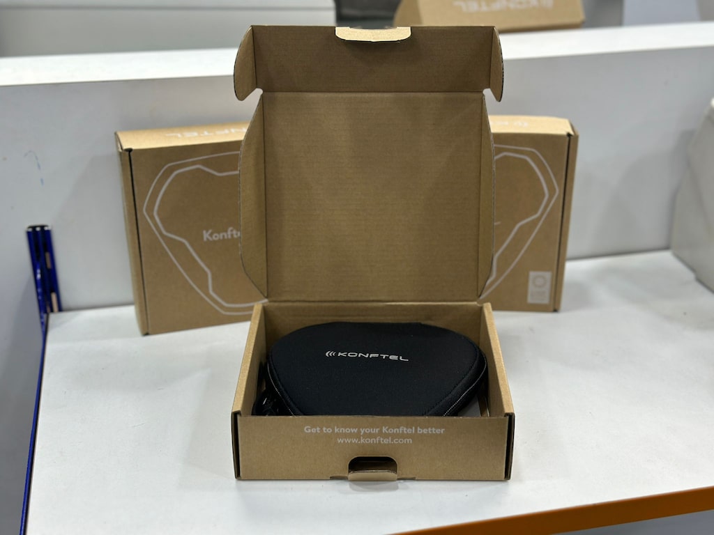 KONFTEL EGO BLUETOOTH + USB BAĞLANTILI SPEAKER TOPTAN SATIŞ - 4
