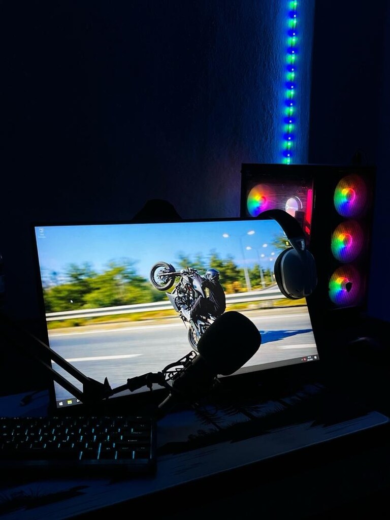 her şey içinde oyuncu setup - 2