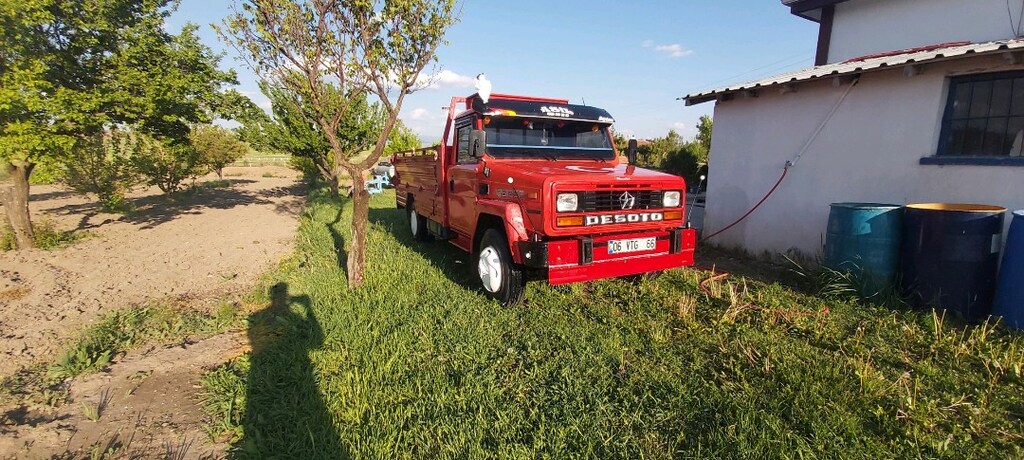 2000 model damperli - 3