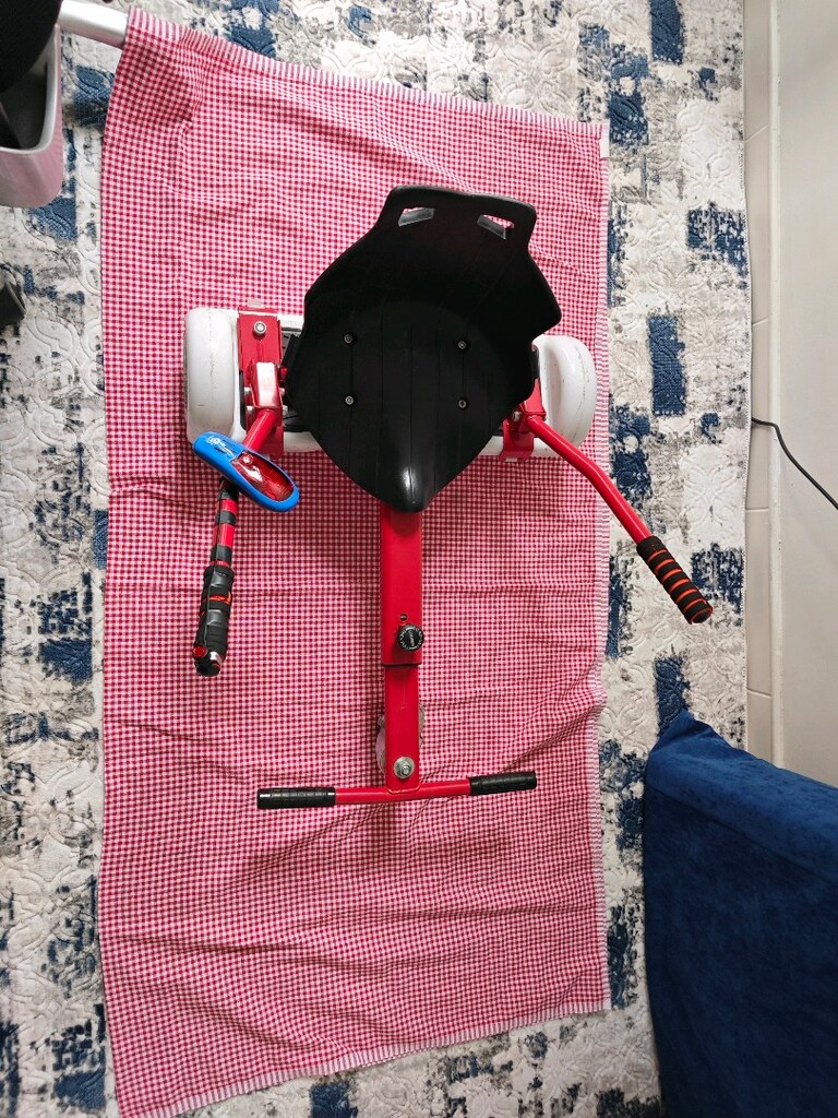 42 v hoverboard oturaklı - 3