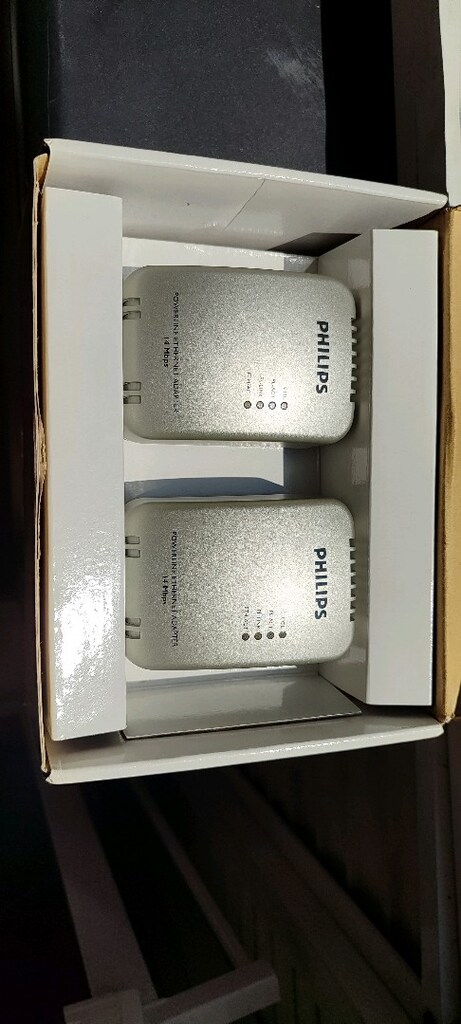 Powerline Eternet Adaptörü 14 Mbps - 2