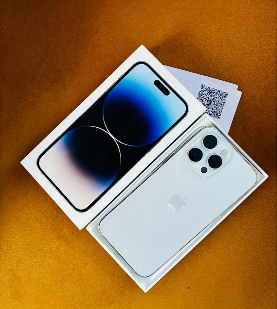 İphone 14 PROMAX 128 GB ( Hatasız Faturalı ) - 3