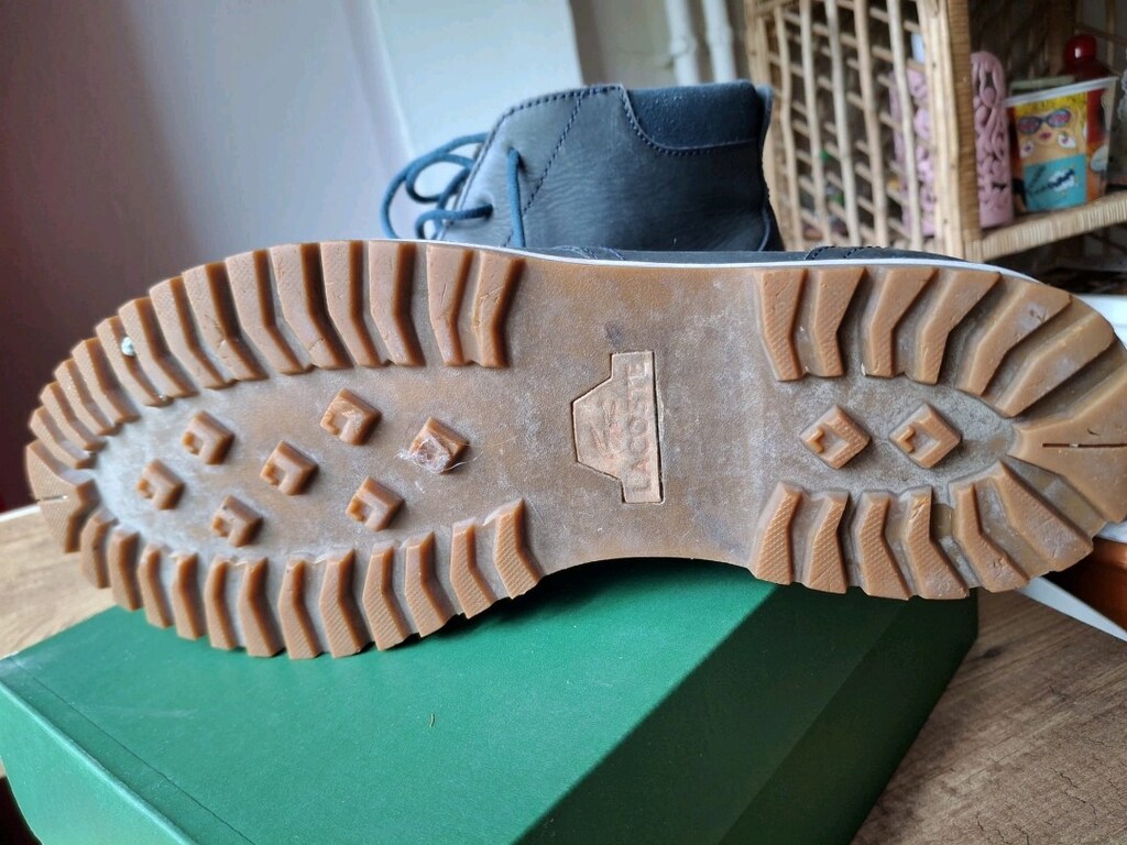 Lacoste deri erkek bot - 7
