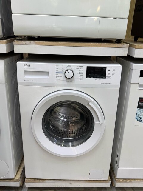 yeni nesil beko Pro Smart Inverter motor beko çamaşır makinesi