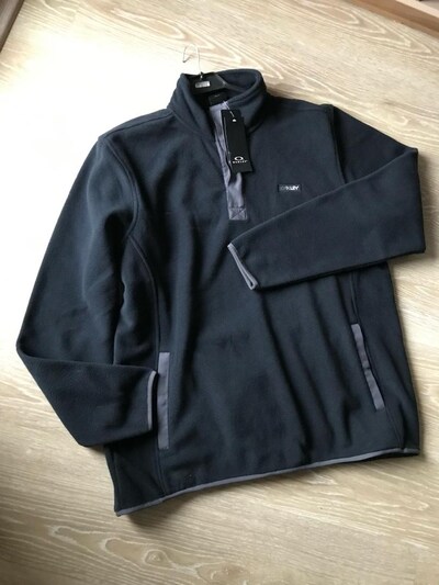 Etiketli-OAKLEY Polar Erkek Üst