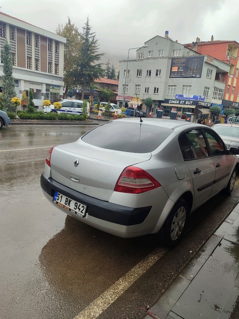 Hatasız Boyasız Megane 2 - 3