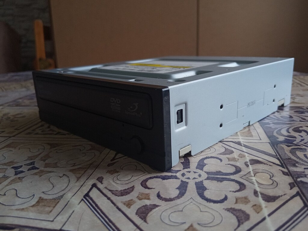 Samsung Sata DVD-Rom (SH-S223) - 2