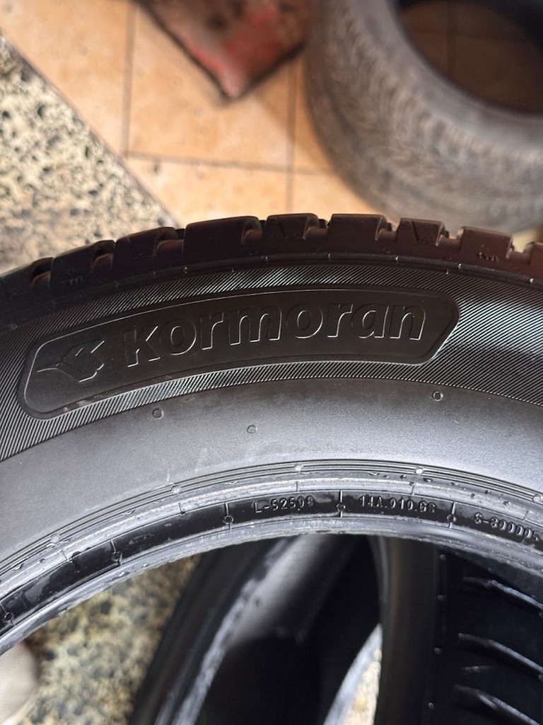 185 65 15 kormoron yazlık 2 adet - 6