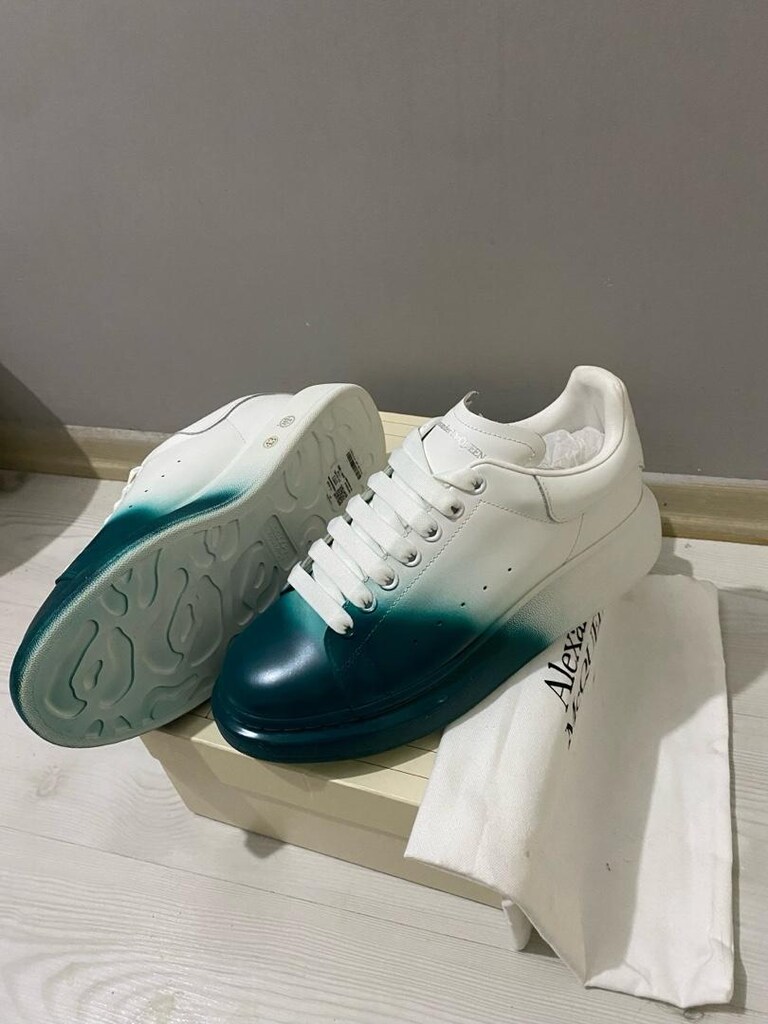 İTHAL ALEXANDER MCQUEEN KAPALI KUTU! - 7