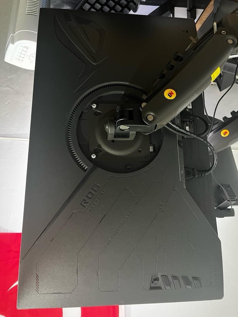 ASUS ROG STRIX XG27WCS 2K IPS GAMING MONİTÖR (16 Ay Vatan garantili) - 4