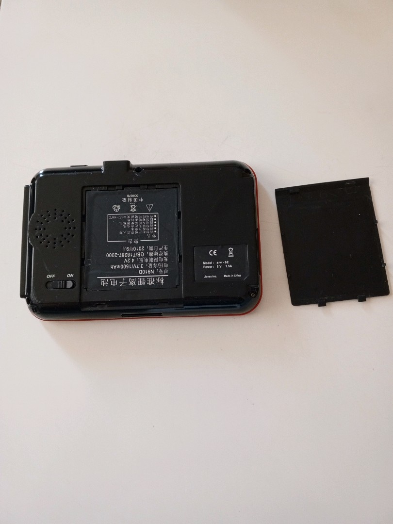 Arvento arv-02 multimedya cihazı - 7