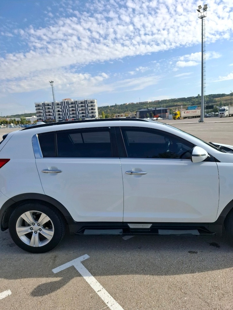 memurdan kia sportage - 8