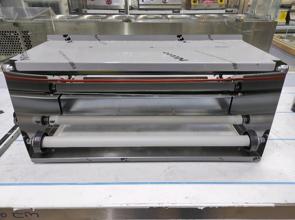 Emeksan Isıtmalı Streç Sarma Makinesi - Sıfır - 5